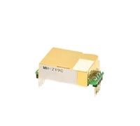 ChuFort MH-Z19C Infrared CO2 Sensor Module 400-5000ppm For Air Quality Monitor(400-2000PPM pin)