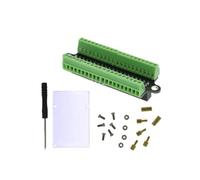 ChuFort Mini Terminal Shield GPIO Expansion Board for Pi 3B 4B 2B Zero 2W