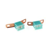 ChuFort Square Box Car Fuse 20A-120A Long Short Insert(Long 60a 1pcs)
