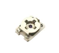 ChuFort Trimmer Potentiometer 100R-1M Adjustable Resistor 0.15W 50V Surface Mount(5PCS,200 Ohm)