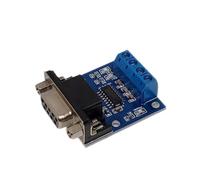 ChuFort TTL To RS232 Level Converter Module SP3232 DB9 Female Male Serial Adapter(Female-01)