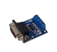 ChuFort TTL To RS232 Level Converter Module SP3232 DB9 Female Male Serial Adapter(Male-01)