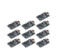 ChuFort USB BMS 15W 8.4V 12.6V 1.5A Lithium Battery Charging Boost Module