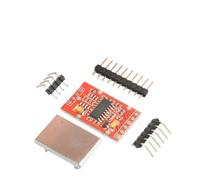 ChuFort Weighing Sensor AD Module Dual-channel 24-bit A/D Conversion HX711 Shieding