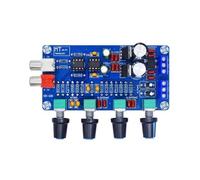 ChuFort XH-M164 Stereo Preamp Tone Board 4 Channel Amplifier Module