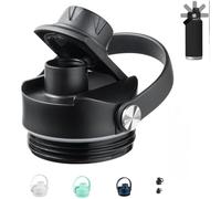Chug Lid for YETI Rambler Bottles, Black
