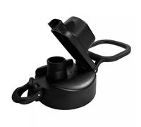 Chug Lid Replacement - Car Spout - Water Bottle Lid, Twist Cap with Secure Seal | Replacement Top for Sports Bottles, Fitness Cap for Gym - Outdoor Outdoors, Safe Drinks