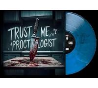 Chuggaboom - Trust Me, I'm Still A Proctologist Ltd. Ocean Blue - Colored Vinyl