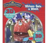 Chuggington 3D Picture Storybook