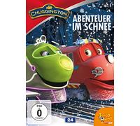Chuggington - Abenteuer im Schnee: Vol. 24