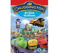 Chuggington - Action Stations [DVD]