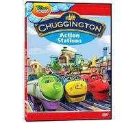 Chuggington: Action Stations [DVD] [Import]