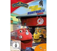Chuggington 21 - everything under control DVD NEW ORIGINAL PACKAGING
