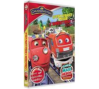 CHUGGINGTON, CEST PARTI POUR
