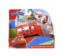 Chuggington CHG890101PL Stacker-POP&Transform Wilson, Multi-Colour