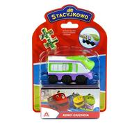 Chuggington CHG890303PL STACKER-1 PACK KOKO, Multicoloured