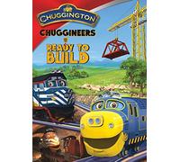 Chuggington: Chuggineers Ready to Build [DVD] [Region 1] [US Import] [NTSC]