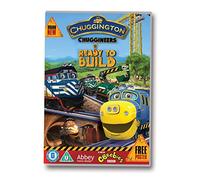 Chuggington - Chuggineers - Ready To Build - INLCUDES FREE POSTER [DVD]