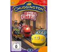 Chuggington - Clackety Clack: Vol. 15