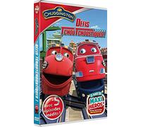 Chuggington : défi tchou tchoustiques [Blu-ray] [FR Import] [Blu-ray]