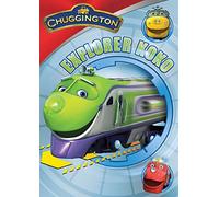 Chuggington: Explorer Koko [DVD] [Region 1] [US Import] [NTSC]