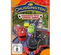 Chuggington - Großvater Petes große Show: Vol. 16