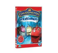 Chuggington - Icy Escapades [DVD]