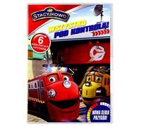 Chuggington - In Control and Ready to Roll! [DVD] [Region 2] (IMPORT) (No English version)