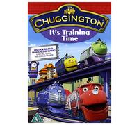 Chuggington - It's Training Time [DVD]