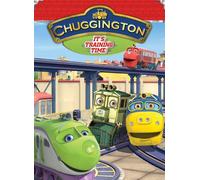 Chuggington: It's Training Time [DVD] [Region 1] [US Import] [NTSC]