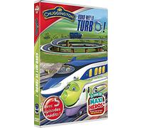 Chuggington : koko met le turbo [FR Import] [DVD]