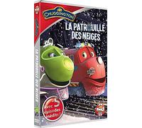 Chuggington - La patrouille des neiges