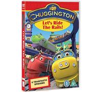 Chuggington - Let's Ride the Rails [DVD]