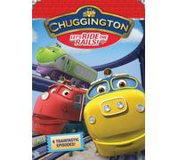 Chuggington: Let's Ride the Rails [DVD] [Region 1] [US Import] [NTSC]