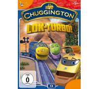 Chuggington - Lock Turbo!: Vol. 13