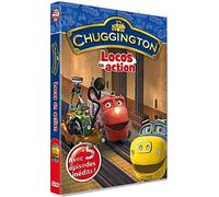 Chuggington - Locos en action