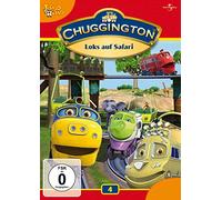 Chuggington - Loks auf Safari: Vol. 04
