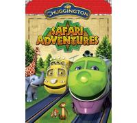 Chuggington: Safari Adventures [DVD] [Region 1] [US Import] [NTSC]