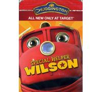 Chuggington: Special Helper Wilson [Import USA Zone 1]