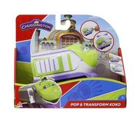 Chuggington STACIAL Poop&Transform Koko