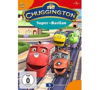Chuggington - Super-Bastian: Vol. 09