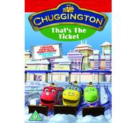 Chuggington - That's the Ticket [DVD]