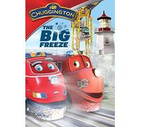 Chuggington: The Big Freeze [Region 1]