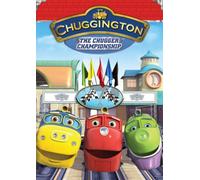 Chuggington: The Chugger Championship [DVD] [Region 1] [US Import] [NTSC]