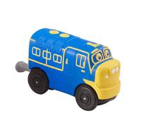 Chuggington Toy Toys for 3+ Years Old | Touch and Go Brewster | Single Pack | Motorised Train, Battery Powered | 3.75 inch scale