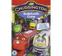 Chuggington - Traintastic Crew