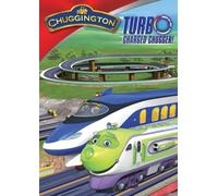 Chuggington: Turbo Charged Chugger [DVD] [Region 1] [US Import] [NTSC]