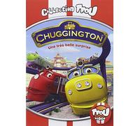 Chuggington - Une très belle surprise [Puzzle-magnet]