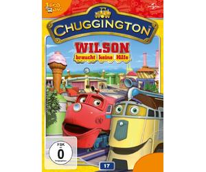 Chuggington - Wilson braucht keine Hilfe: Vol. 17