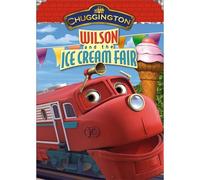 Chuggington: Wilson & The Ice Cream Fair [DVD] [Region 1] [US Import] [NTSC]